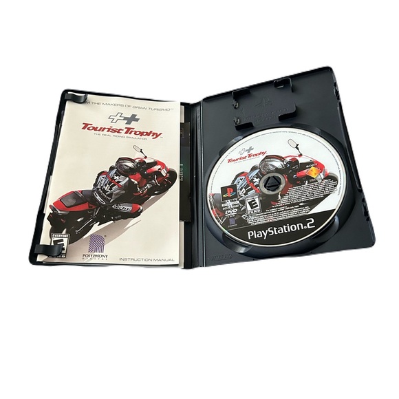Tourist Trophy PS2 - Picture 3 of 4